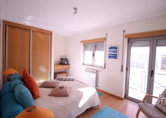 شقة Casa Da Palmeira São Bernardino